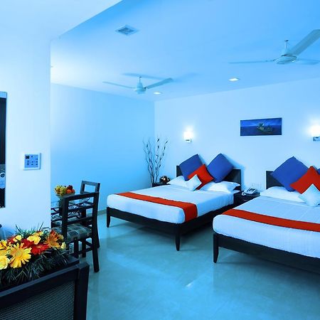 Hotel Green Dreams Kochi Ngoại thất bức ảnh