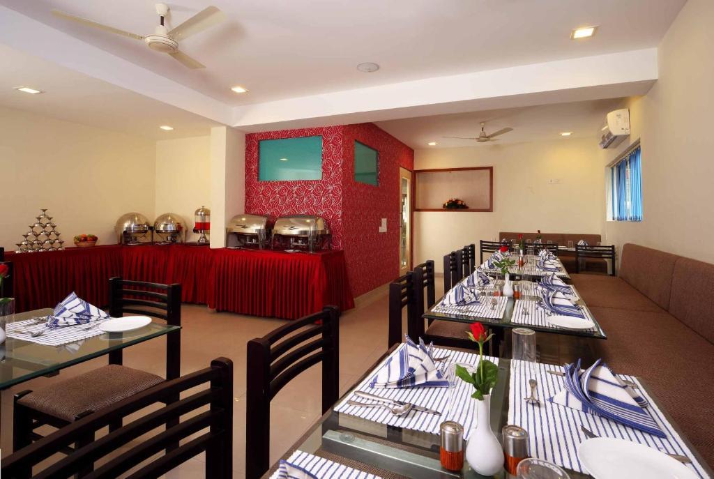 Hotel Green Dreams Kochi Ngoại thất bức ảnh