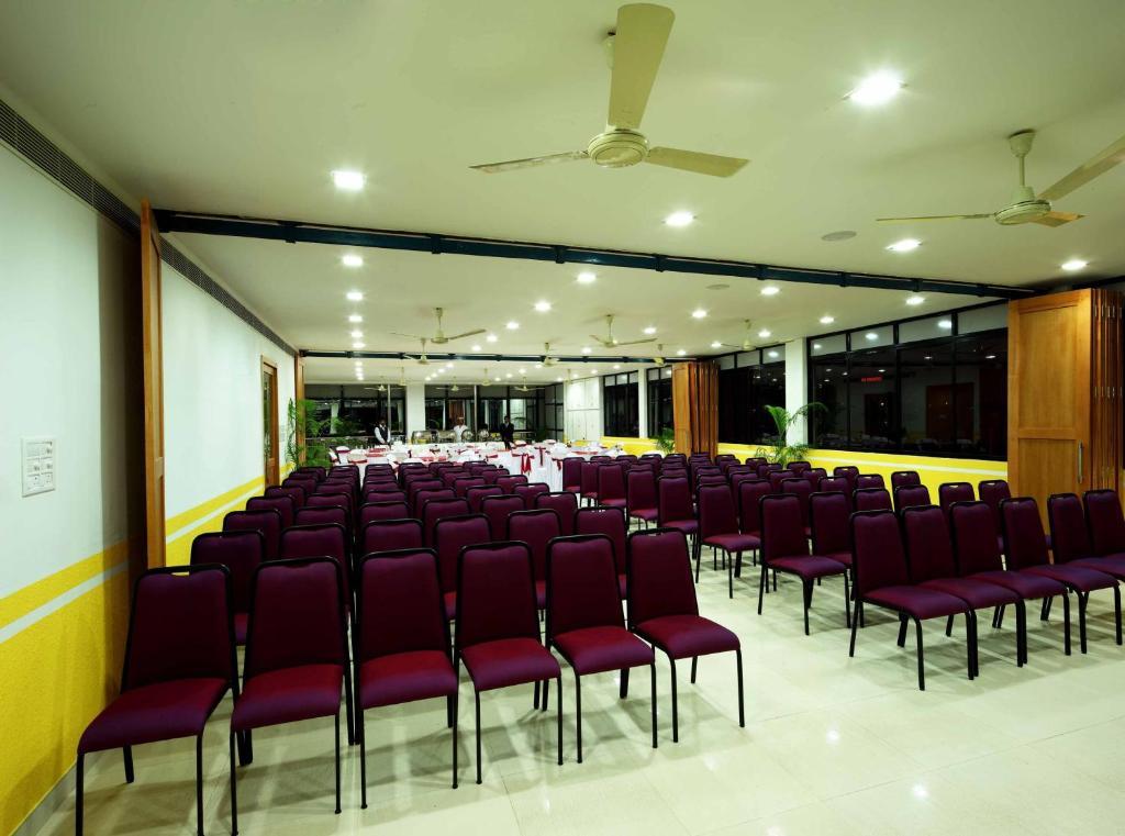 Hotel Green Dreams Kochi Ngoại thất bức ảnh