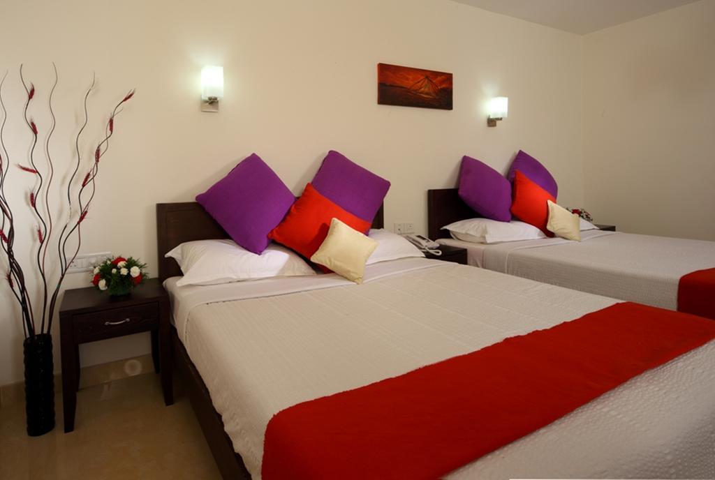 Hotel Green Dreams Kochi Ngoại thất bức ảnh