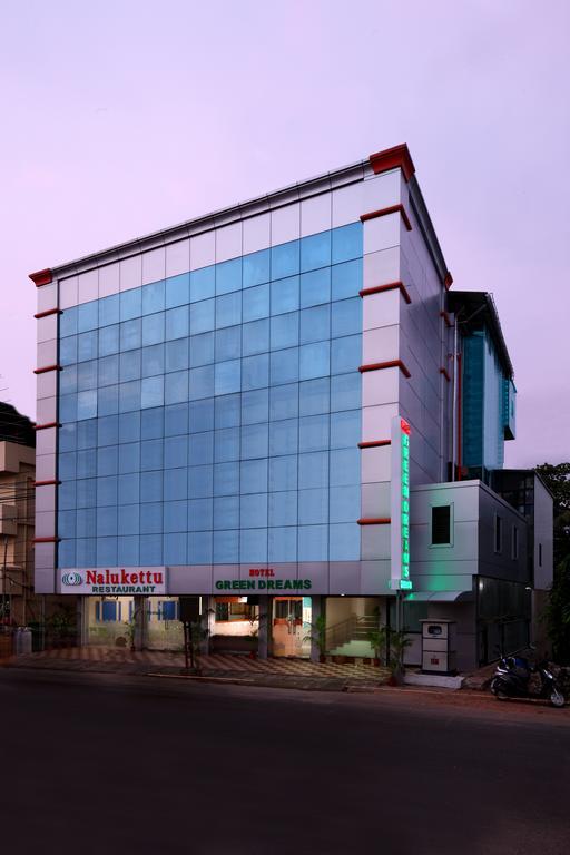 Hotel Green Dreams Kochi Ngoại thất bức ảnh