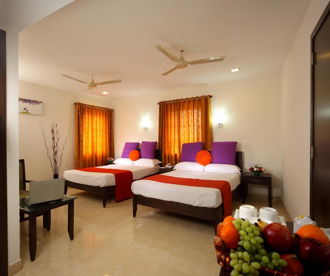 Hotel Green Dreams Kochi Ngoại thất bức ảnh