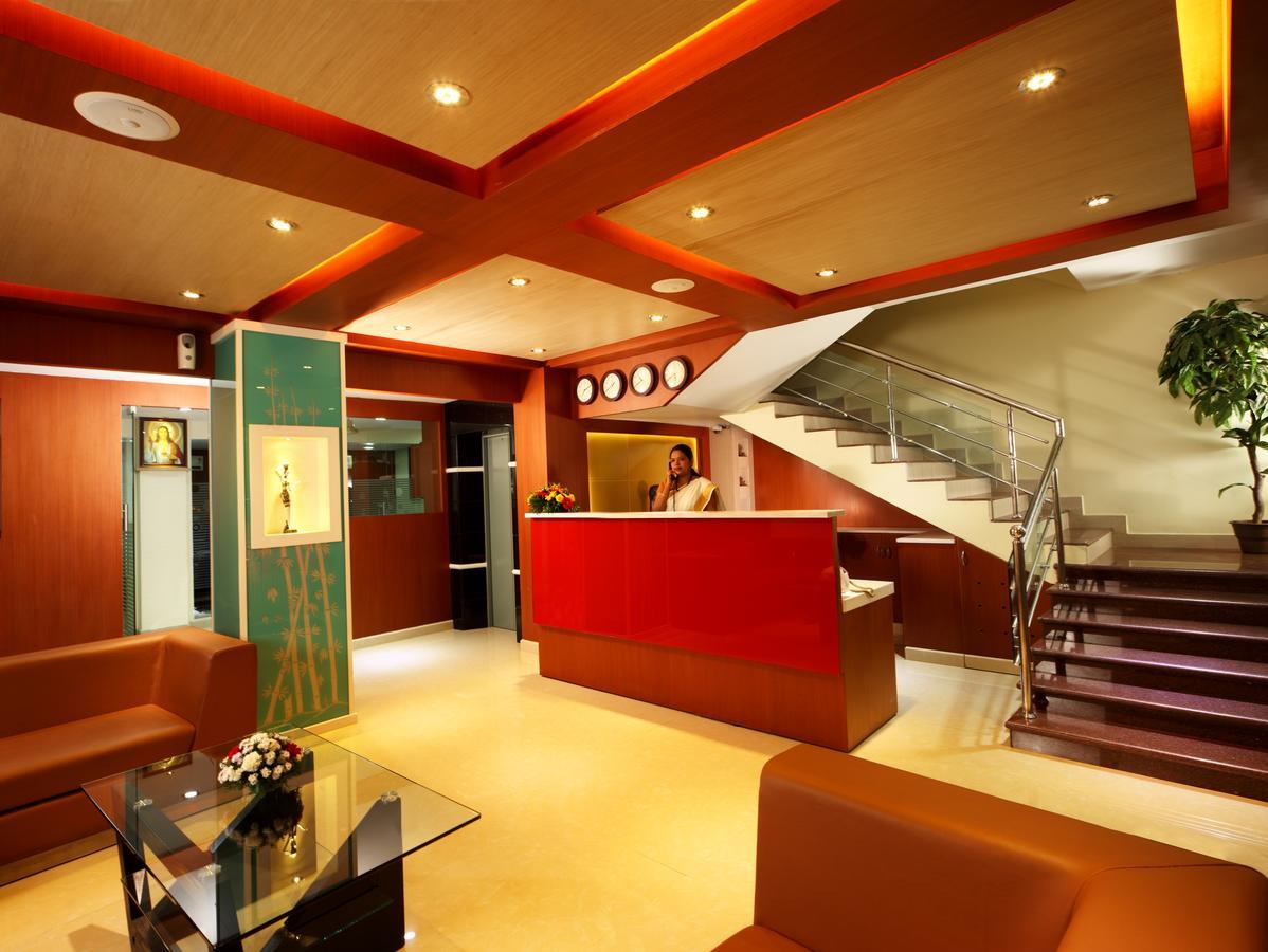 Hotel Green Dreams Kochi Ngoại thất bức ảnh