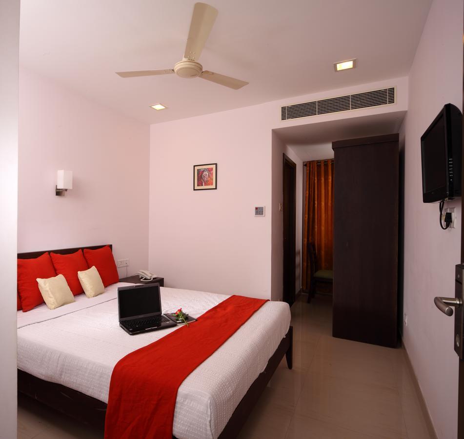 Hotel Green Dreams Kochi Ngoại thất bức ảnh