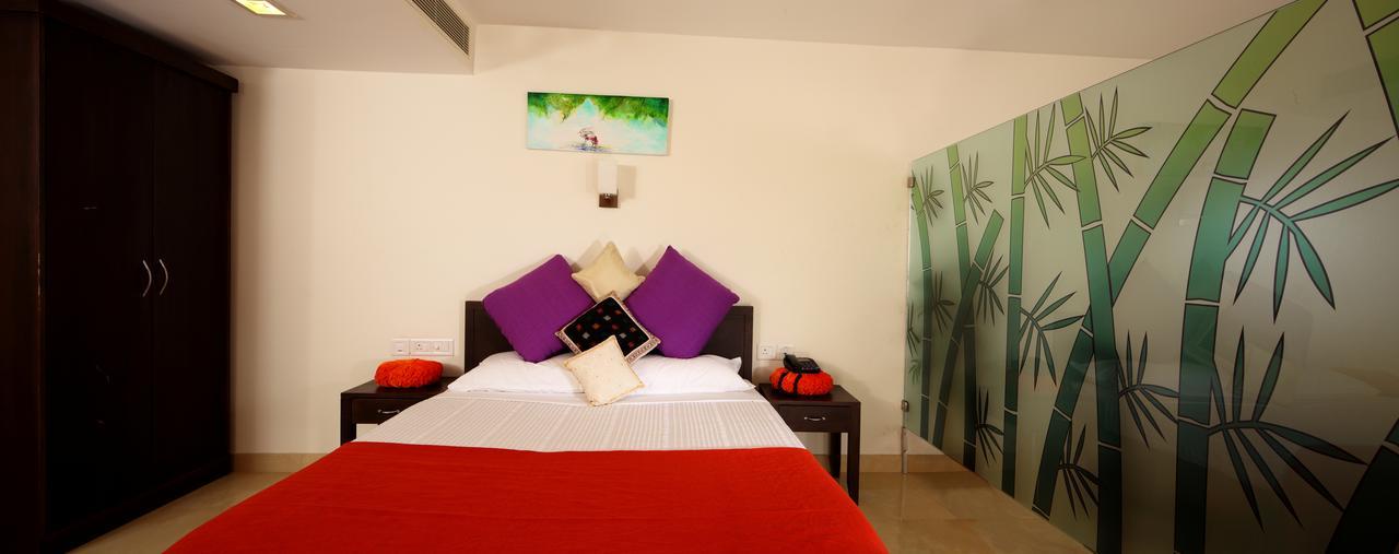 Hotel Green Dreams Kochi Ngoại thất bức ảnh