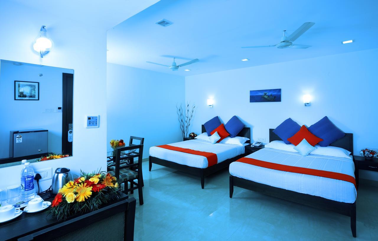 Hotel Green Dreams Kochi Ngoại thất bức ảnh