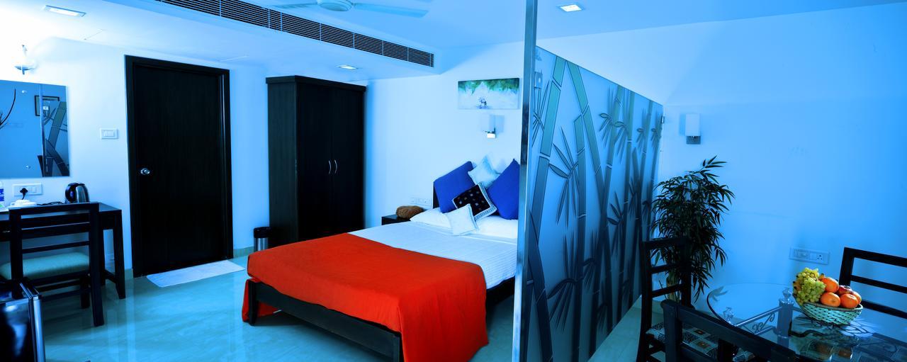 Hotel Green Dreams Kochi Ngoại thất bức ảnh