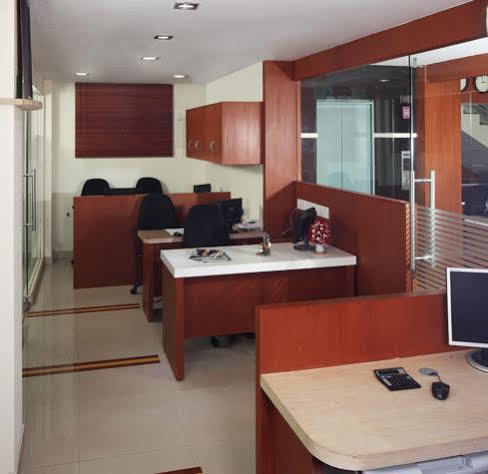 Hotel Green Dreams Kochi Ngoại thất bức ảnh