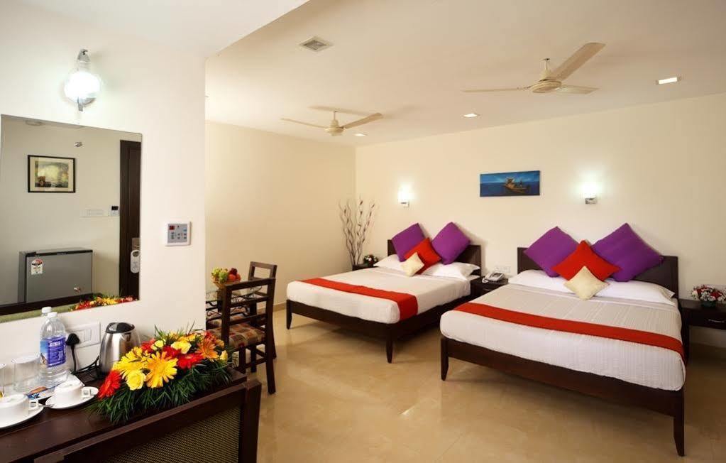 Hotel Green Dreams Kochi Ngoại thất bức ảnh