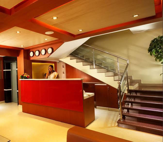 Hotel Green Dreams Kochi Ngoại thất bức ảnh