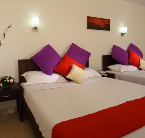 Hotel Green Dreams Kochi Ngoại thất bức ảnh
