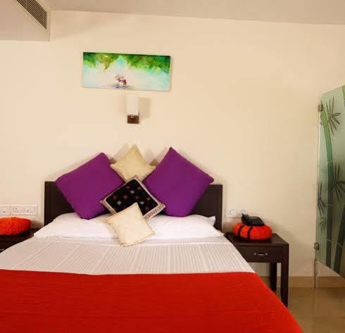 Hotel Green Dreams Kochi Ngoại thất bức ảnh