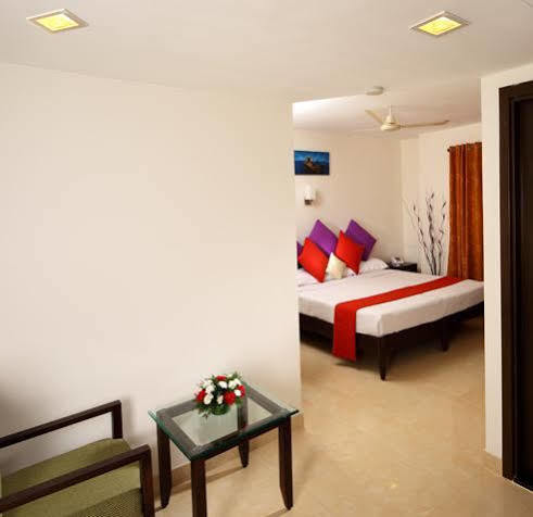 Hotel Green Dreams Kochi Ngoại thất bức ảnh